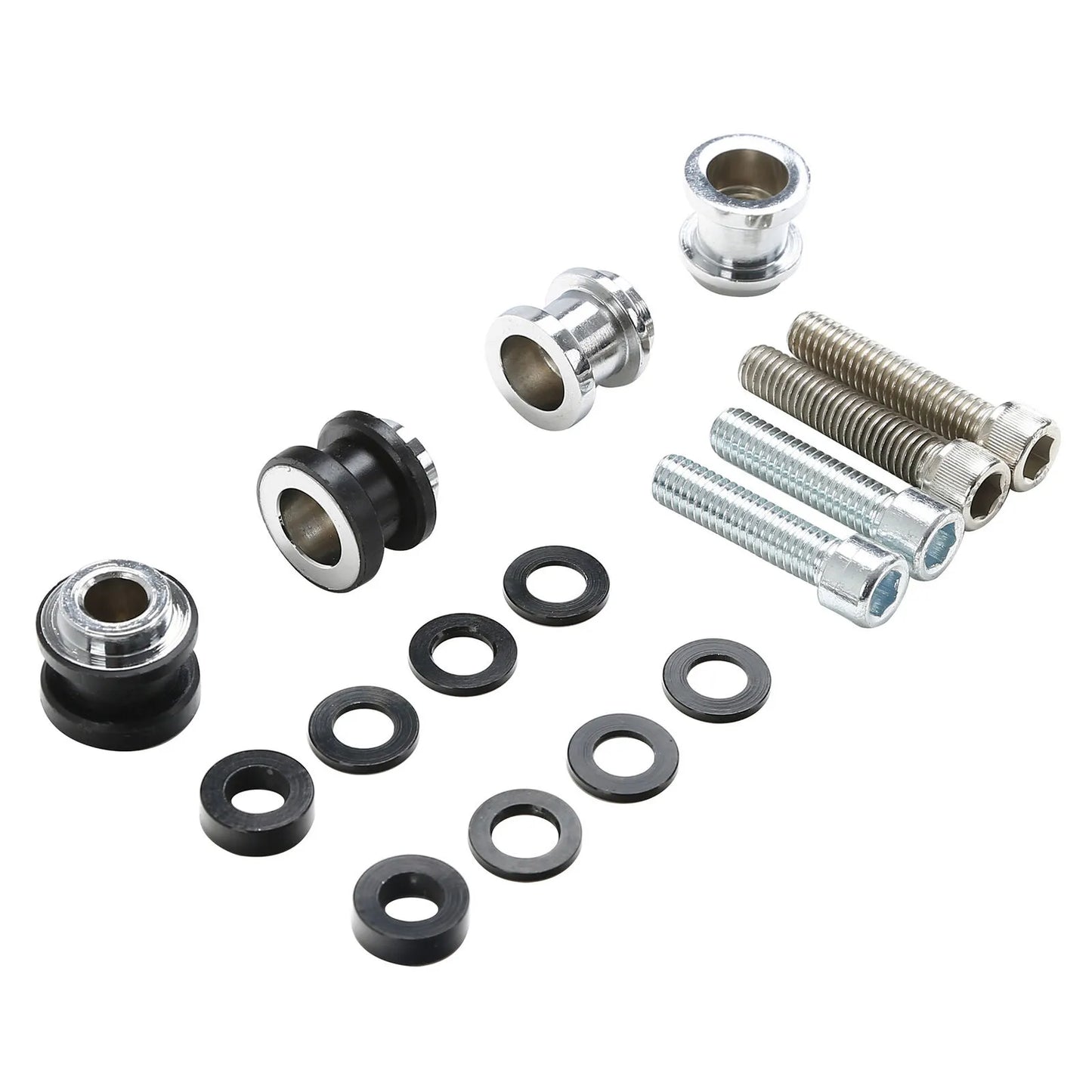 Voodoo Cycle House 2-Up Mount Luggage Rack For Harley-Davidson Softail Deluxe FLDE 2018-2020 Heritage Classic FLHC FLHCS 2018-2022