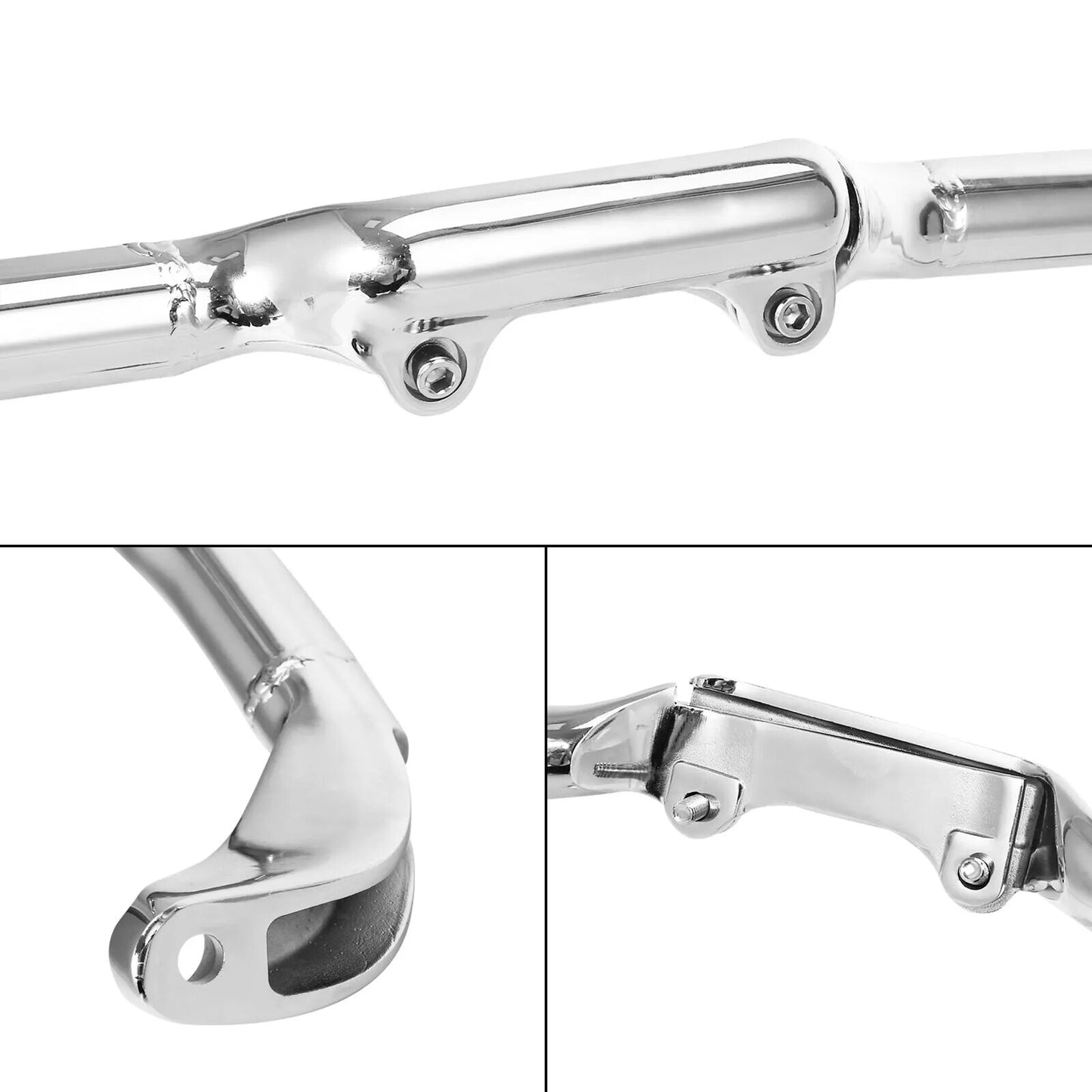 Voodoo Cycle House Custom Highway Crash Bar For Indian Chieftain 2014-2023 Chief Dark Horse Roadmaster Vintage Classic Springfield Motorcycle