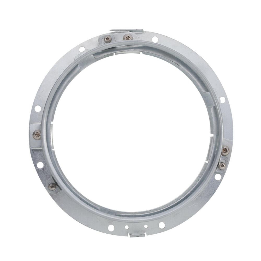 Voodoo Cycle House 7" Inch Headlight Mounting Ring Bracket For Various Harley-Davidson Models