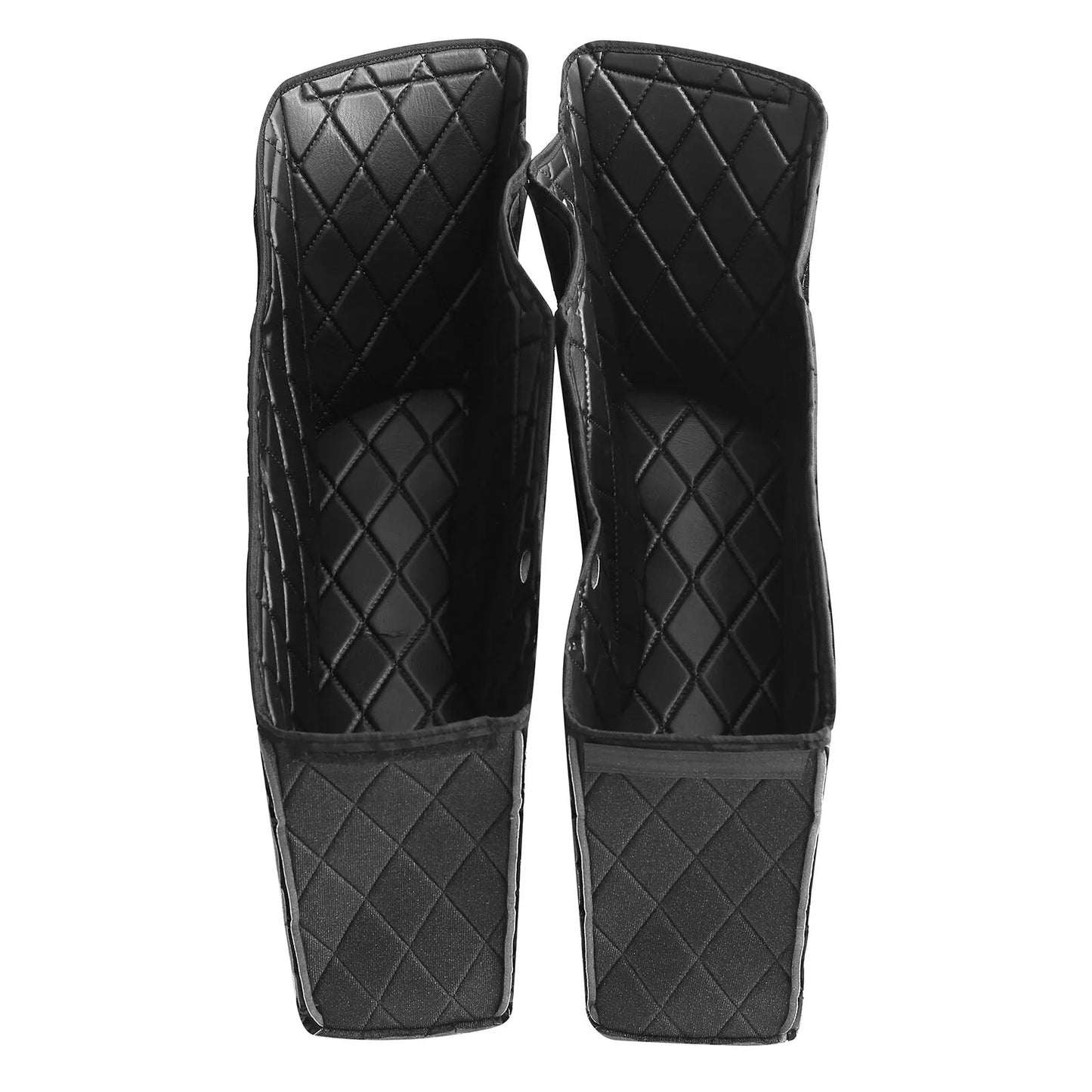 Voodoo Cycle House Saddlebag Liners For Harley-Davidson Touring Models Road King Street Electra Glide 2014-UP