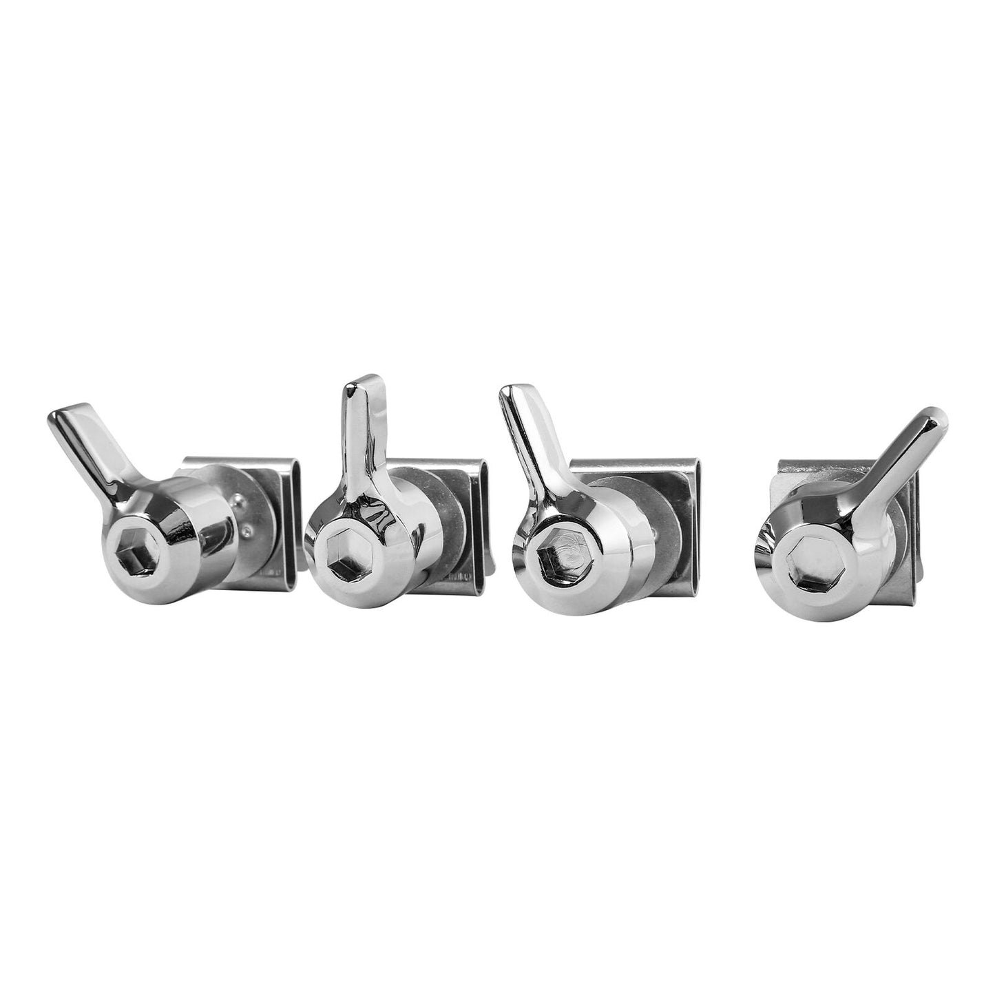 Saddlebag Mounting Kit For Harley-Davidson Touring Models Road King Electra Street Glide 1993-UP