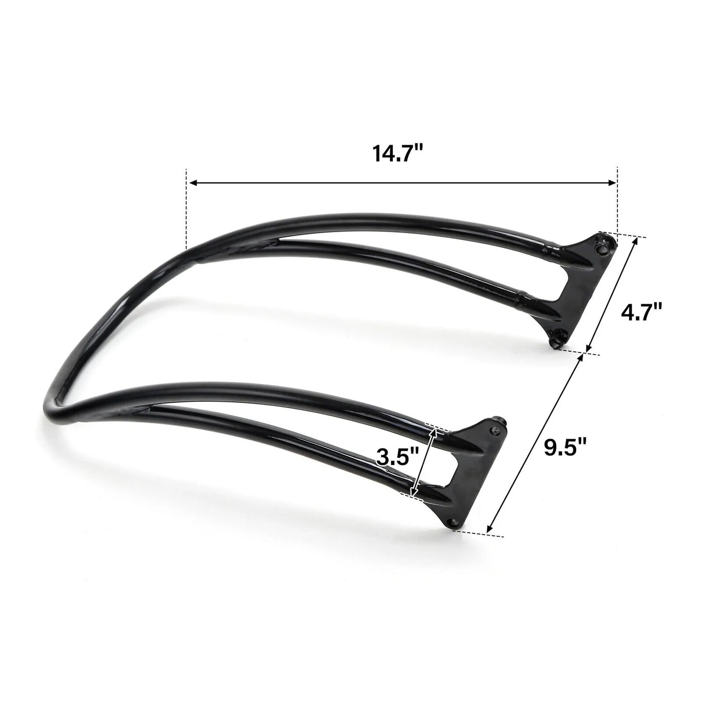 Voodoo Cycle House Front Fender Bumper For Indian Chieftain 2014-2017 Roadmaster 2015-2023 Springfield Dark Horse Vintage Chief Classic