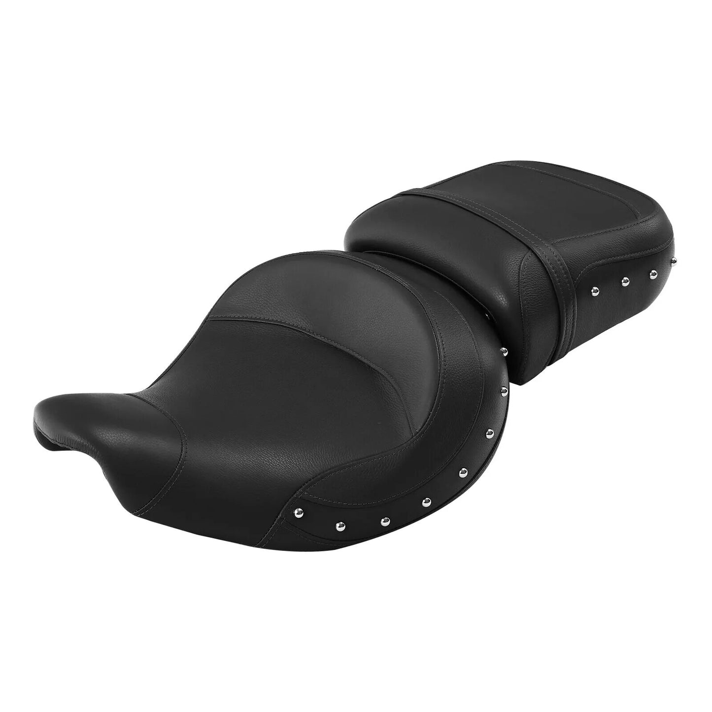Voodoo Cycle House Custom Seat For Indian 2014-2022 Roadmaster Chieftain Dark Horse Springfield Chief Vintage Classic Limited Driver Passenger