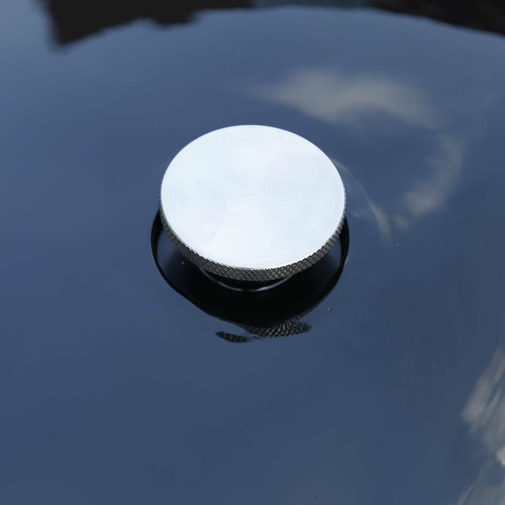 Voodoo Cycle House Custom 4.7 Gallon 5" Stretched Gas Tank For Harley-Davidson Touring Models & Custom Applications