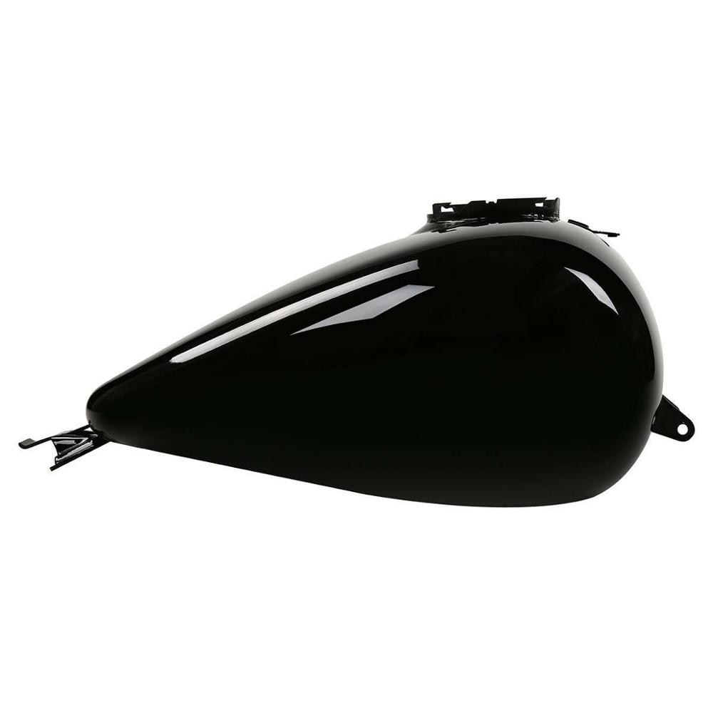 Voodoo Cycle House 6 Gallon Gas Tank For Harley-Davidson Touring Models Street Electra Glide Road King 2008-2022 2020 2019