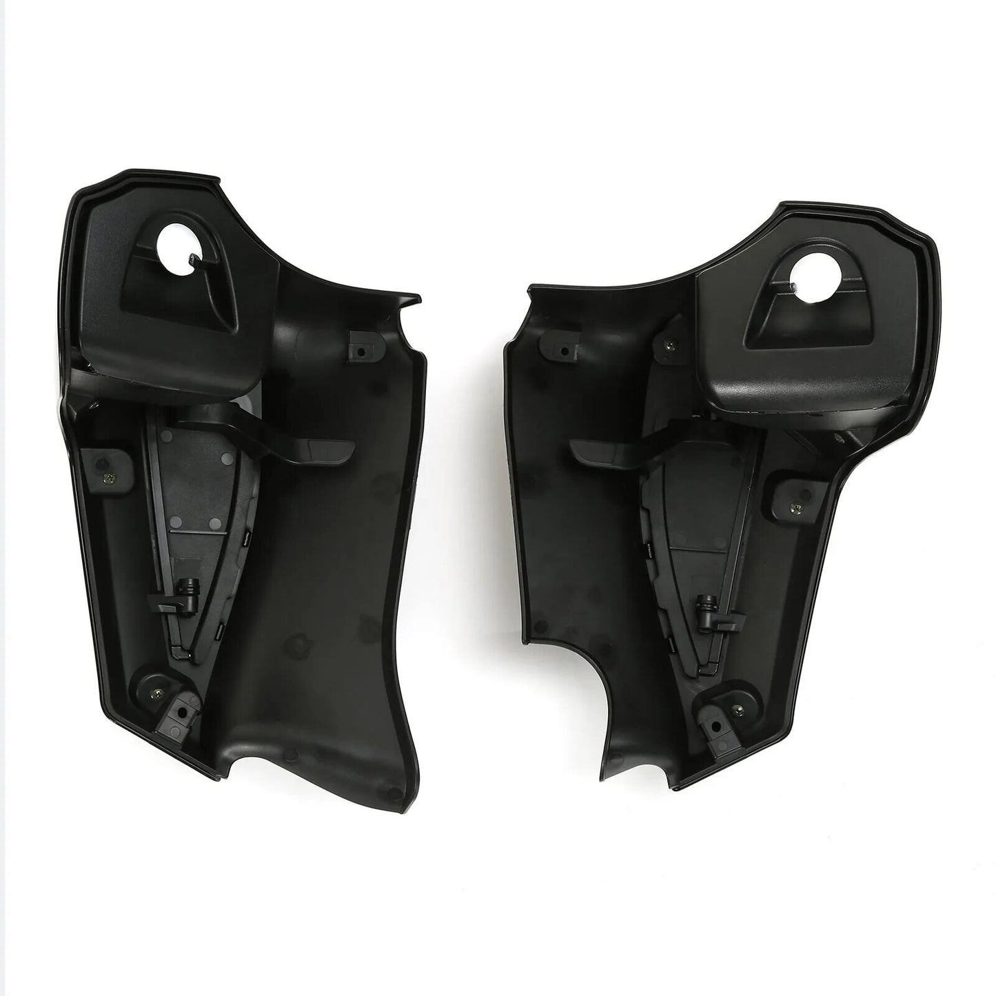 Voodoo Cycle House Lower Vented Fairing Assembly For Indian Chieftain 2014-2021 Roadmaster 2015-2018