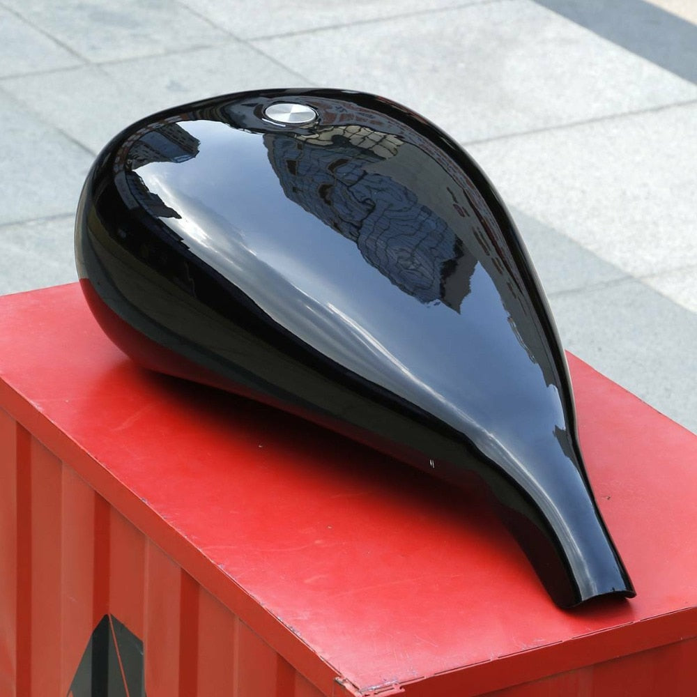 Voodoo Cycle House Custom 4.7 Gallon 5" Stretched Gas Tank For Harley-Davidson Touring Models & Custom Applications
