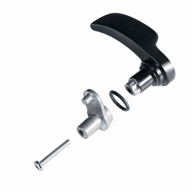 Voodoo Cycle House Saddlebag Lid Lifters For Harley-Davidson Touring Models Road King Electra Street Glide 2014-UP