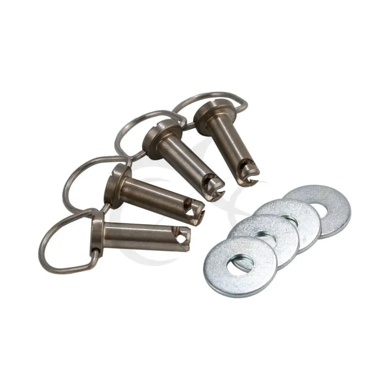 Saddlebag Mounting Bolts For Harley-Davidson Touring Models FLH Road Electra Glide Softail FXST FLHR FLTR Motorcycle