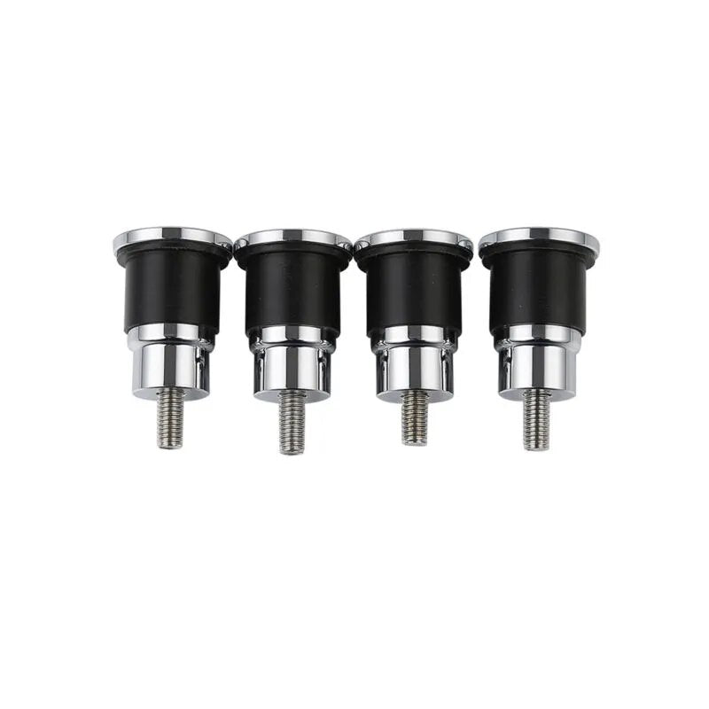 Voodoo Cycle House Quick Release Accessory Mounting Spool Kit For Indian Chief Classic Dark Horse Vintage Dark Horse