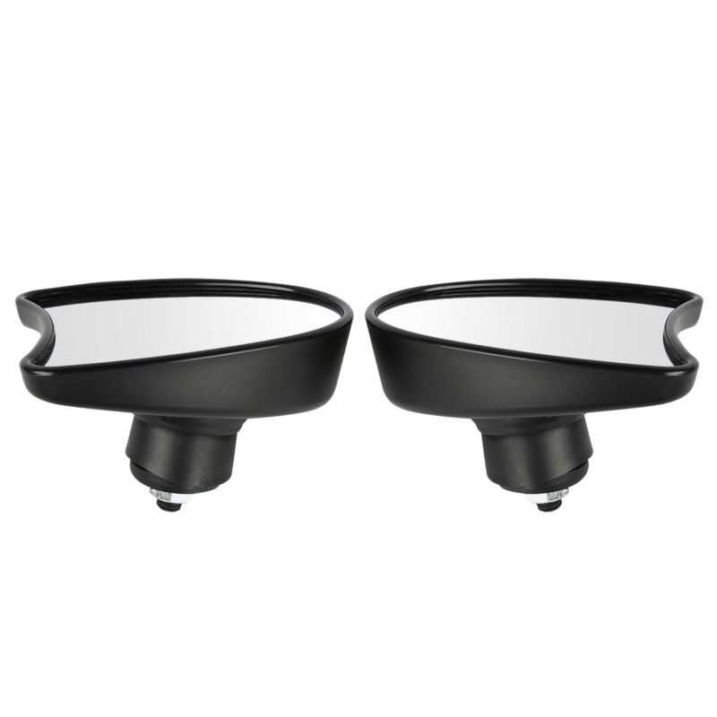 Voodoo Cycle House Fairing Mount Mirrors For Harley-Davidson Touring Models Street Glide Ultra Limited FLHTK 2014-2020