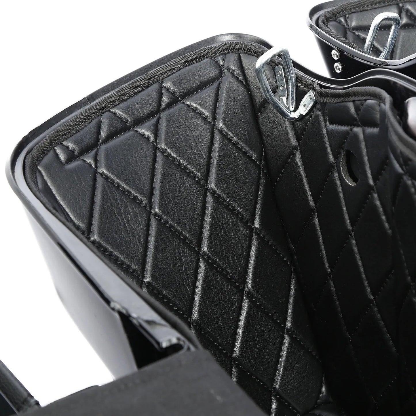 Voodoo Cycle House Saddlebag Liners For Harley-Davidson Touring Models Road King Street Electra Glide 2014-UP