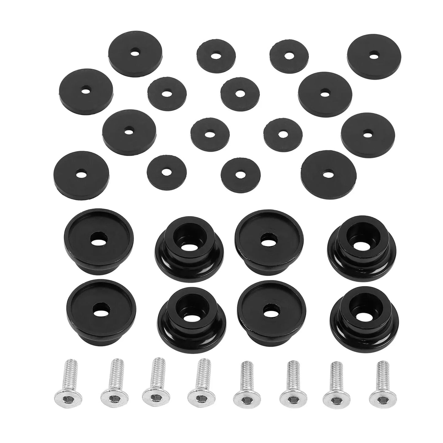 Voodoo Cycle House Custom Saddlebag Lid Racks For Indian Springfield 2016-2023 Chieftain 2014-2018 Dark Horse Roadmaster Elite Limited