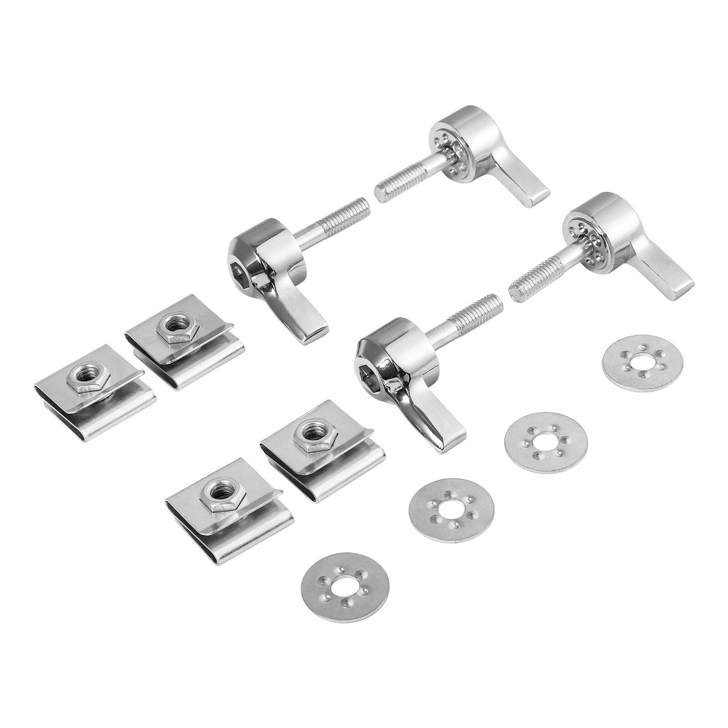 Saddlebag Mounting Kit For Harley-Davidson Touring Models Road King Electra Street Glide 1993-UP