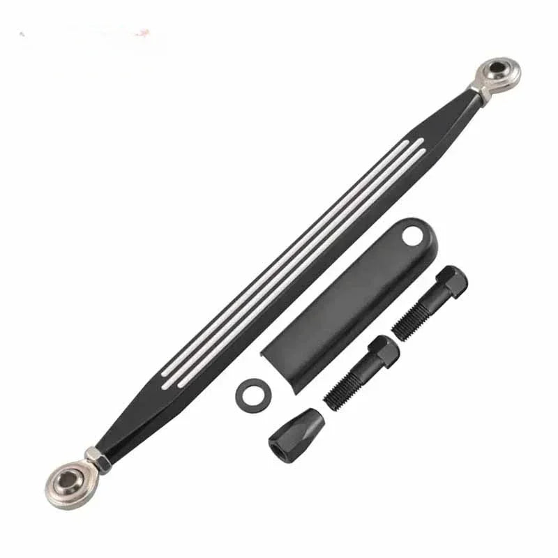 Voodoo Cycle House Custom Motorcycle Gear Shift Linkage For Harley Touring Softail Road King Electra Street Glide Fat Boy