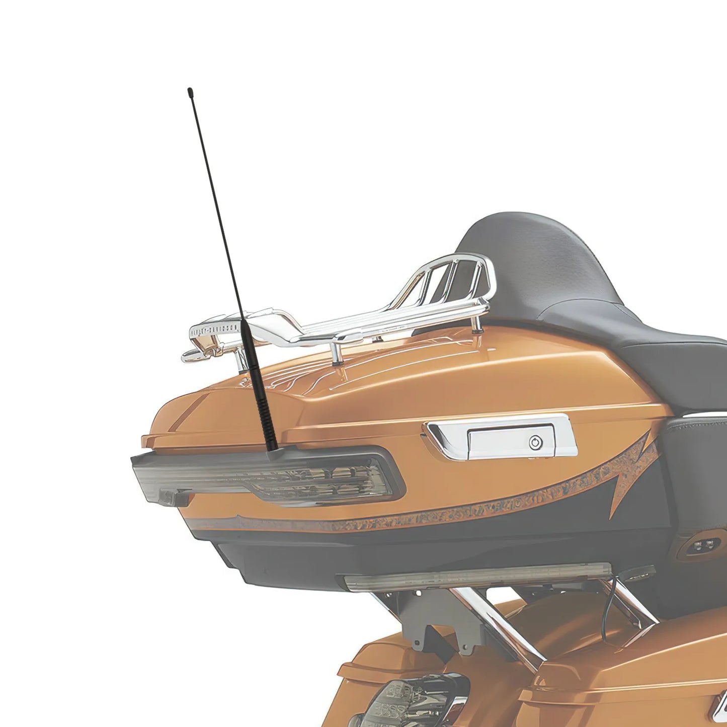 Voodoo Cycle House Audio Antenna For Indian Chieftain Dark Horse 2016-2023 Roadmaster 2015-2023 Springfield