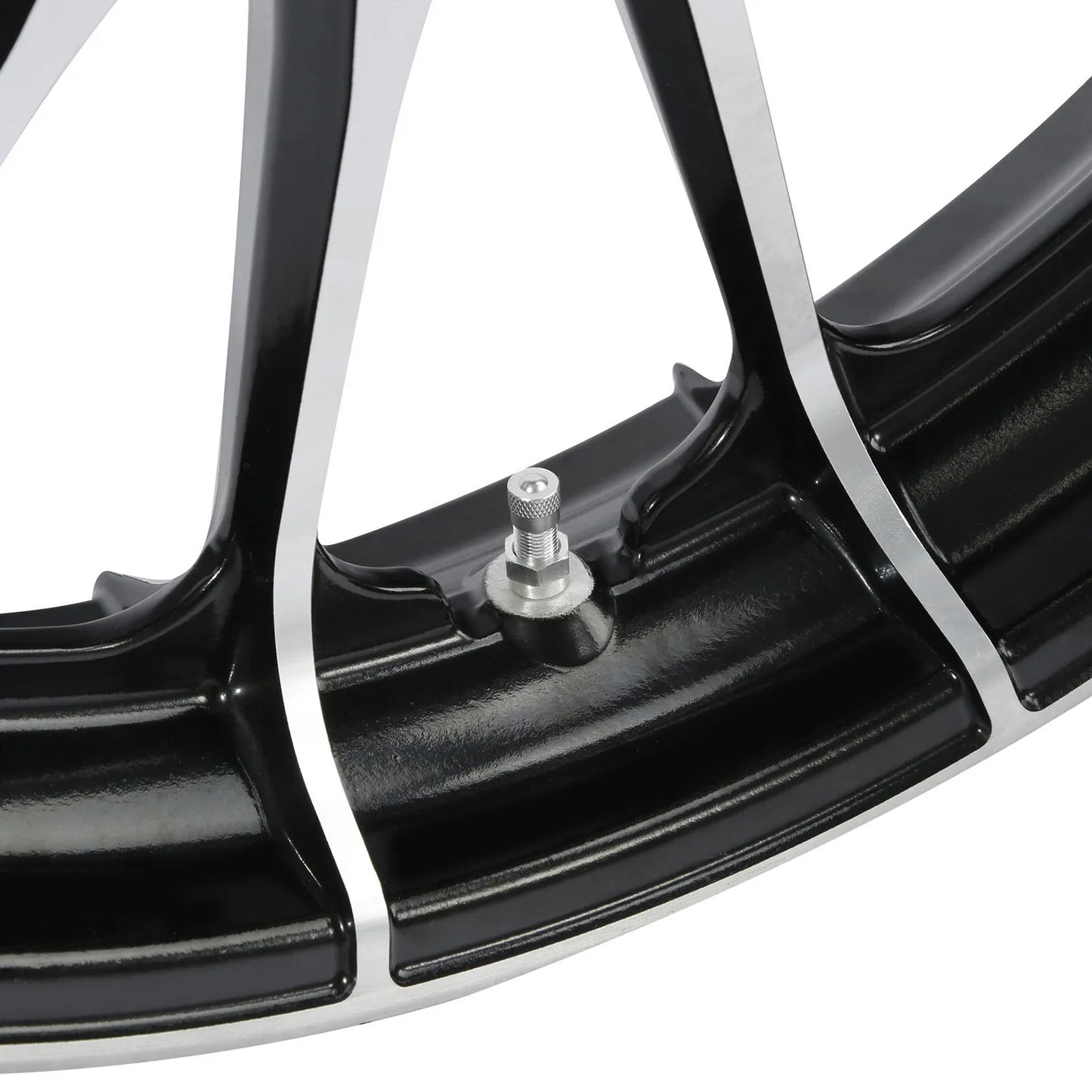 Voodoo Cycle House Custom 21" X 3.5" Front Wheel For Harley-Davidson Touring ABS Models Street Road Electra Glide 2008-UP