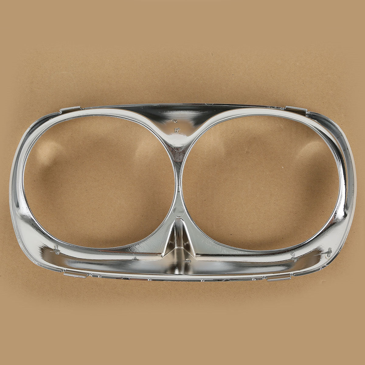 Voodoo Cycle House Headlight Bezel For Harley-Davidson Road Glide 1998-2013