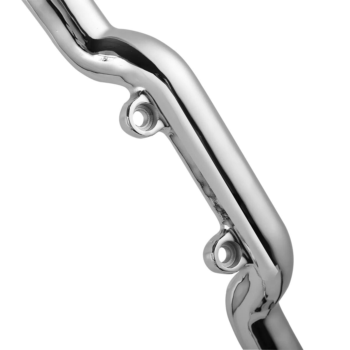 Voodoo Cycle House Custom Mustache Engine Guard & Lower Fairing For Indian 2014-2018 Chieftain Roadmaster Classic Dark Horse Elite