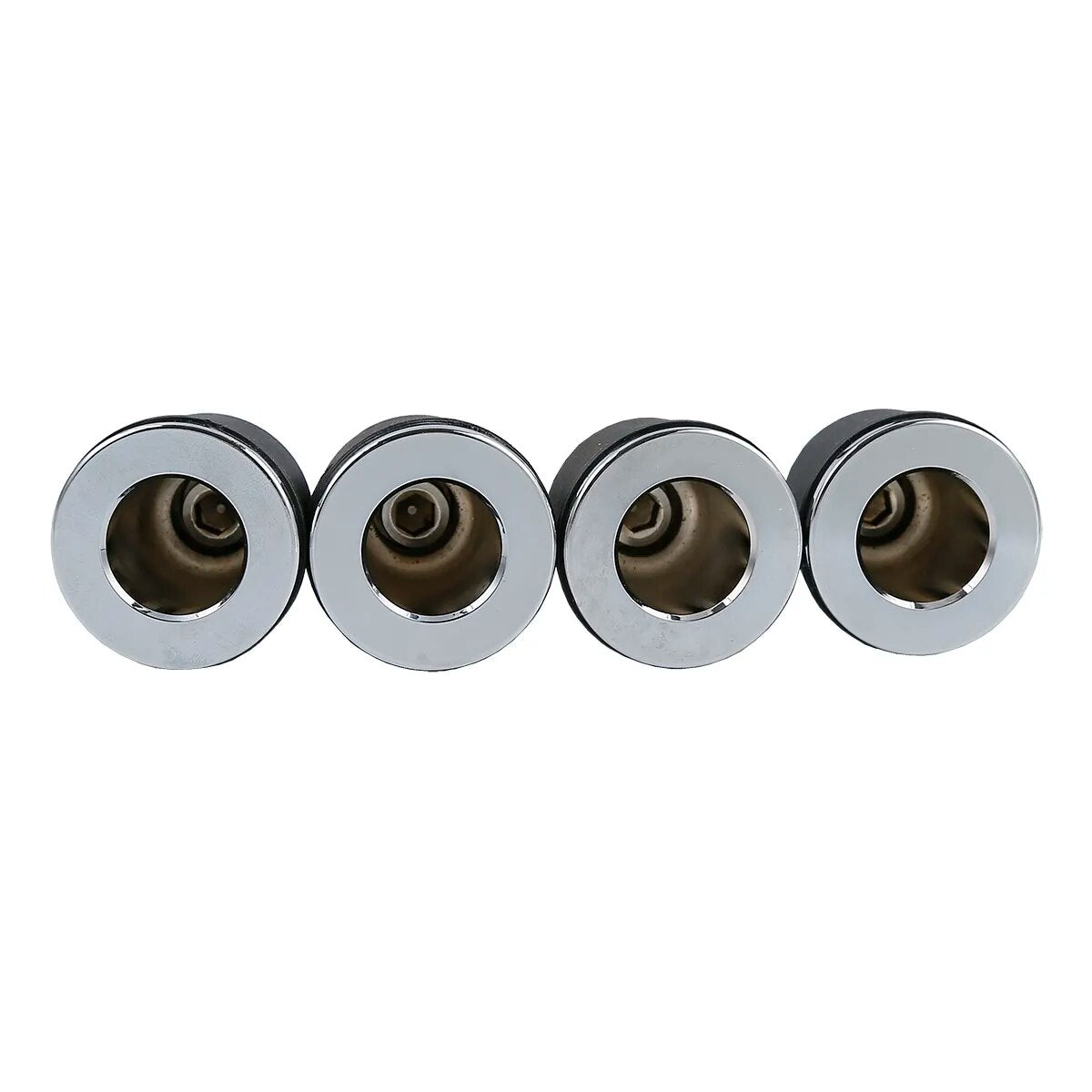 Voodoo Cycle House Mounting Spool Kit For Indian Chieftain 2014-2022 Springfield Dark Horse Classic Roadmaster