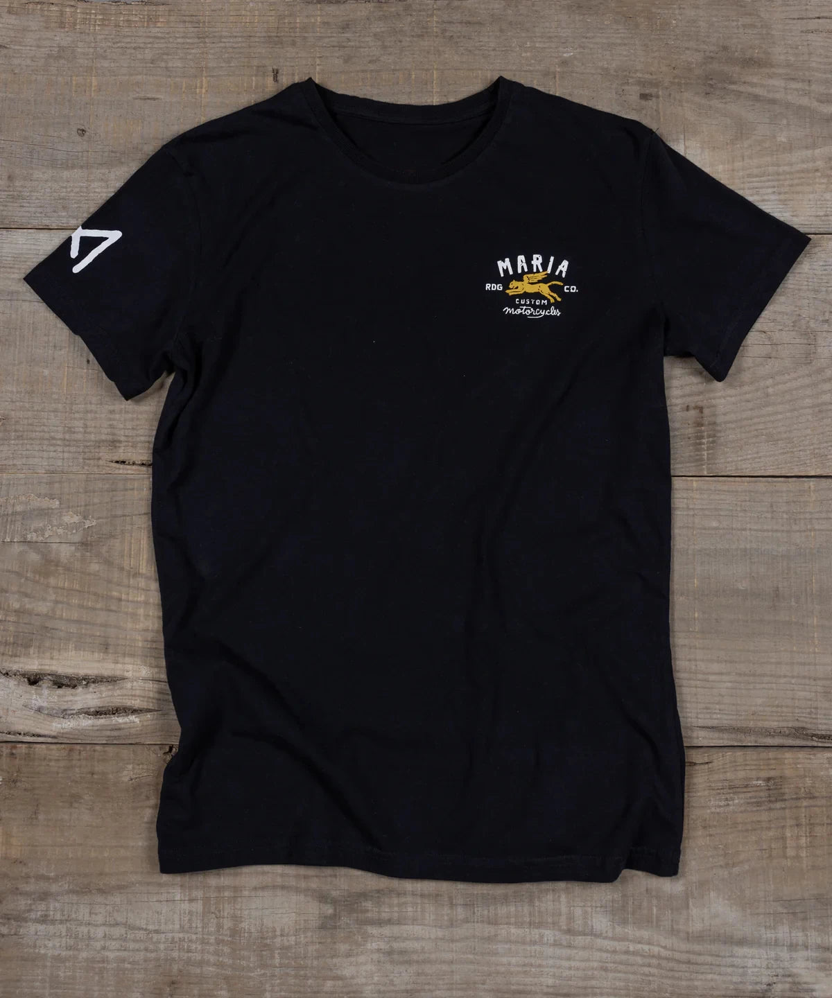 Motorcycle Off road Race Mad Tiger Printed Motorcycle Sport Speed Conquer Men's MARIA Loose Breathable Sweat Absorbing T-shirt