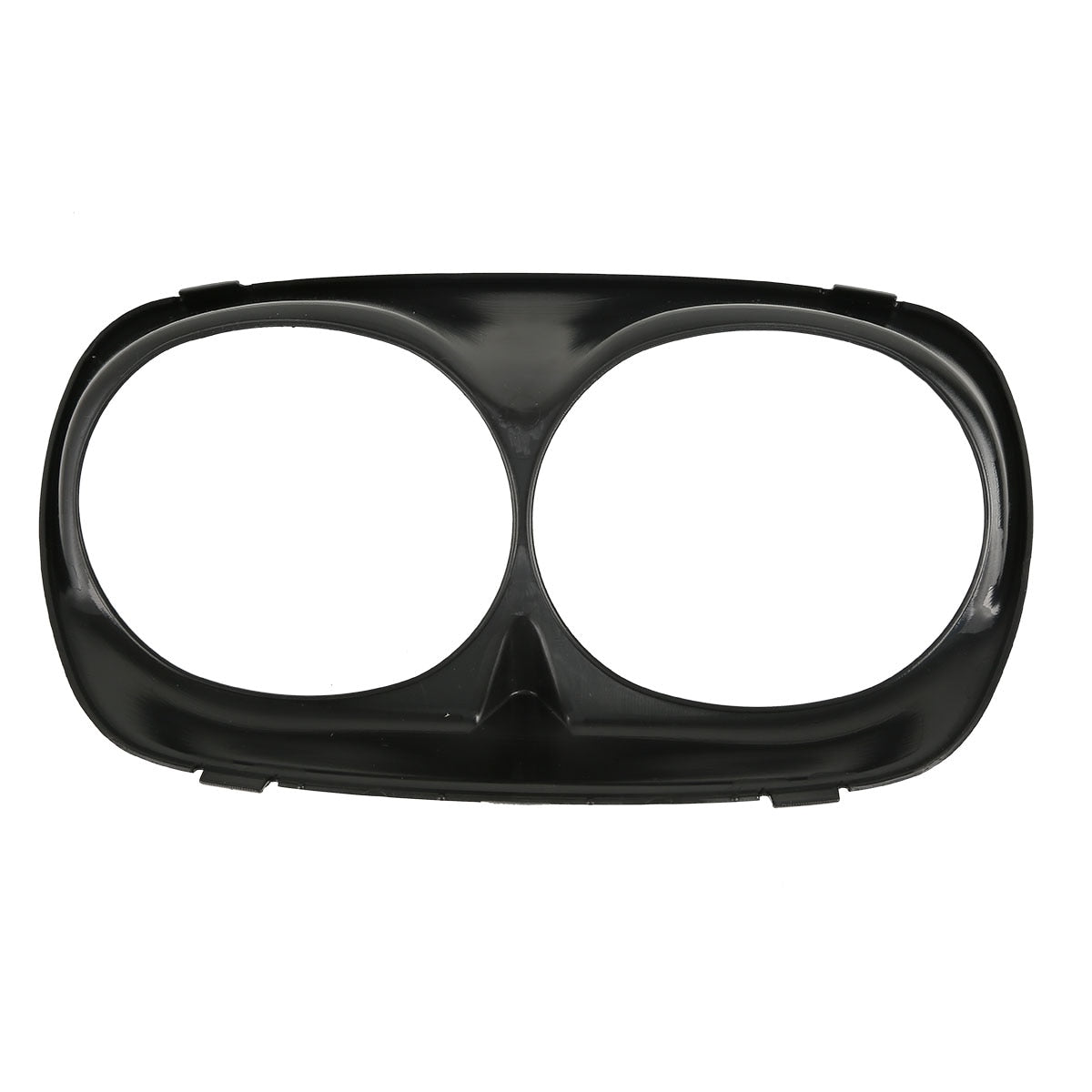 Voodoo Cycle House Headlight Bezel For Harley-Davidson Road Glide 1998-2013