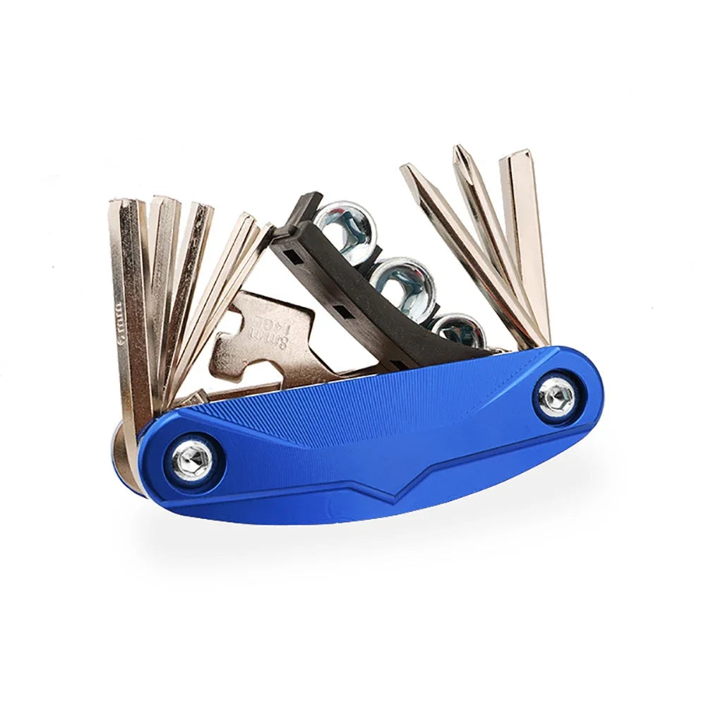 Voodoo Cycle House Indian Motorcycles Multi-functional Repair tool