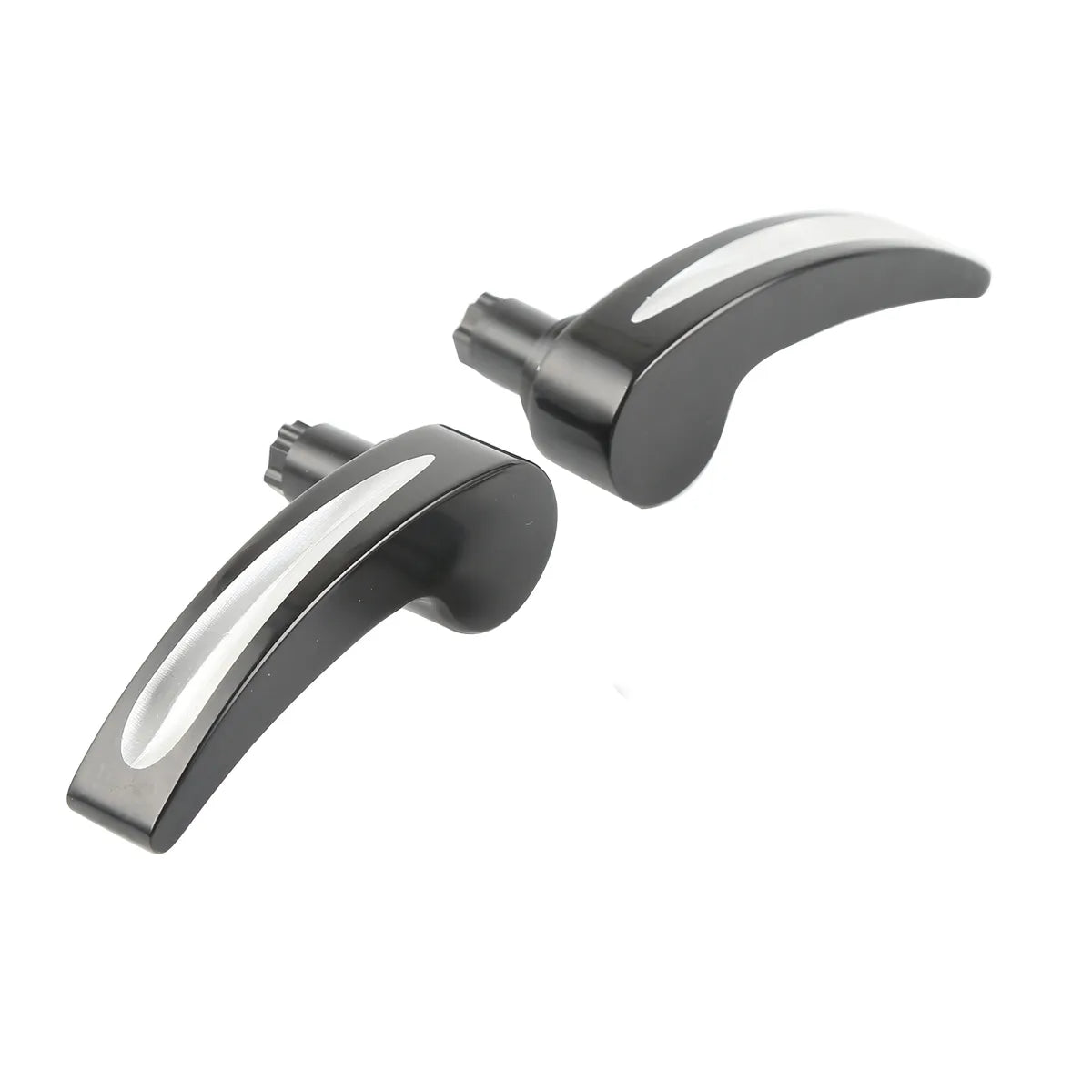 Voodoo Cycle House Saddlebag Lid Lifters For Harley-Davidson Touring Models 2014-UP Electra Road Glide Ultra Limited FLHTK