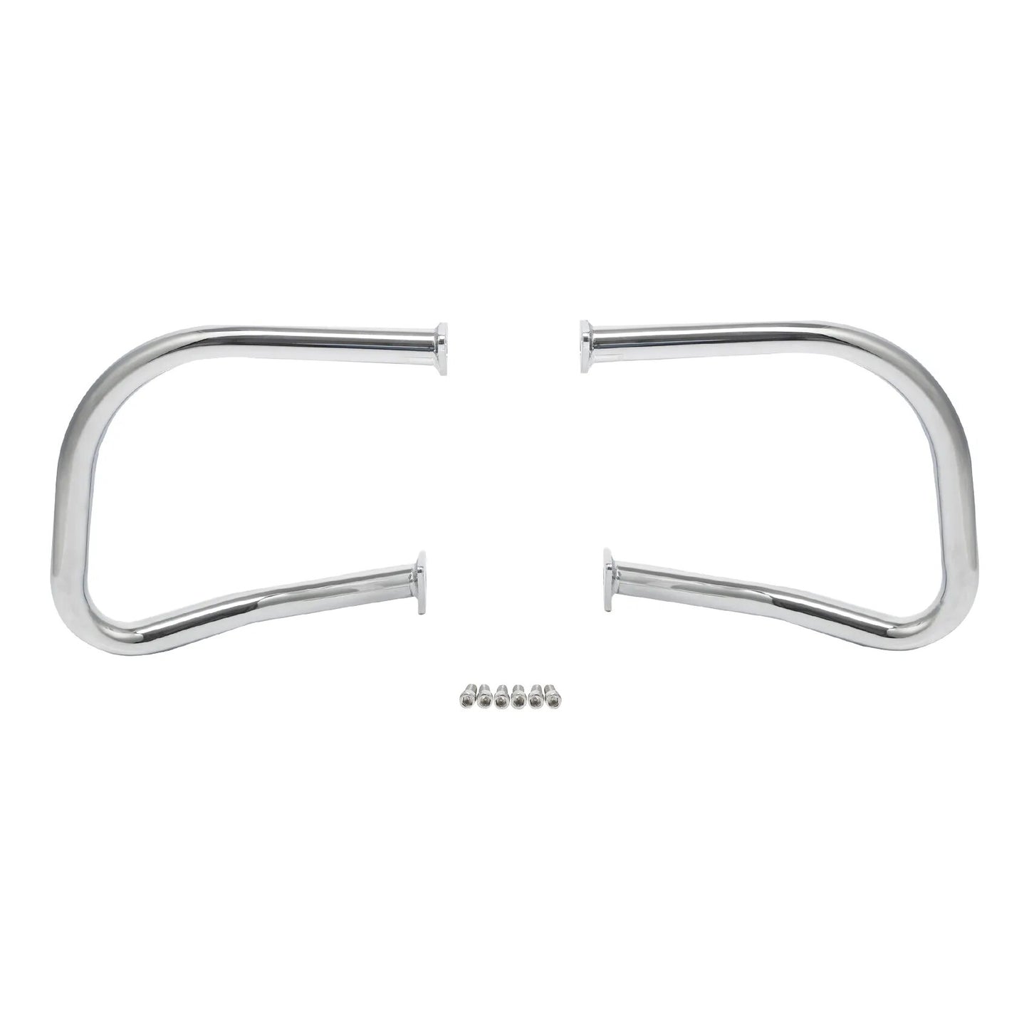 Voodoo Cycle House Custom Rear Highway Bars For Indian Chief Classic Vintage 2014-2020 Roadmaster 2015-2019 Dark Horse