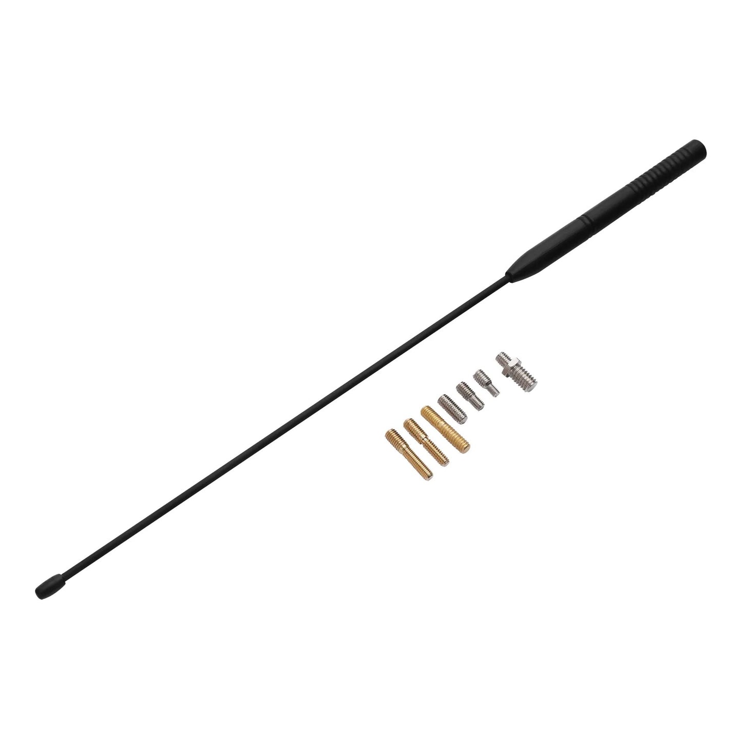 Voodoo Cycle House Audio Antenna For Indian Chieftain Dark Horse 2016-2023 Roadmaster 2015-2023 Springfield