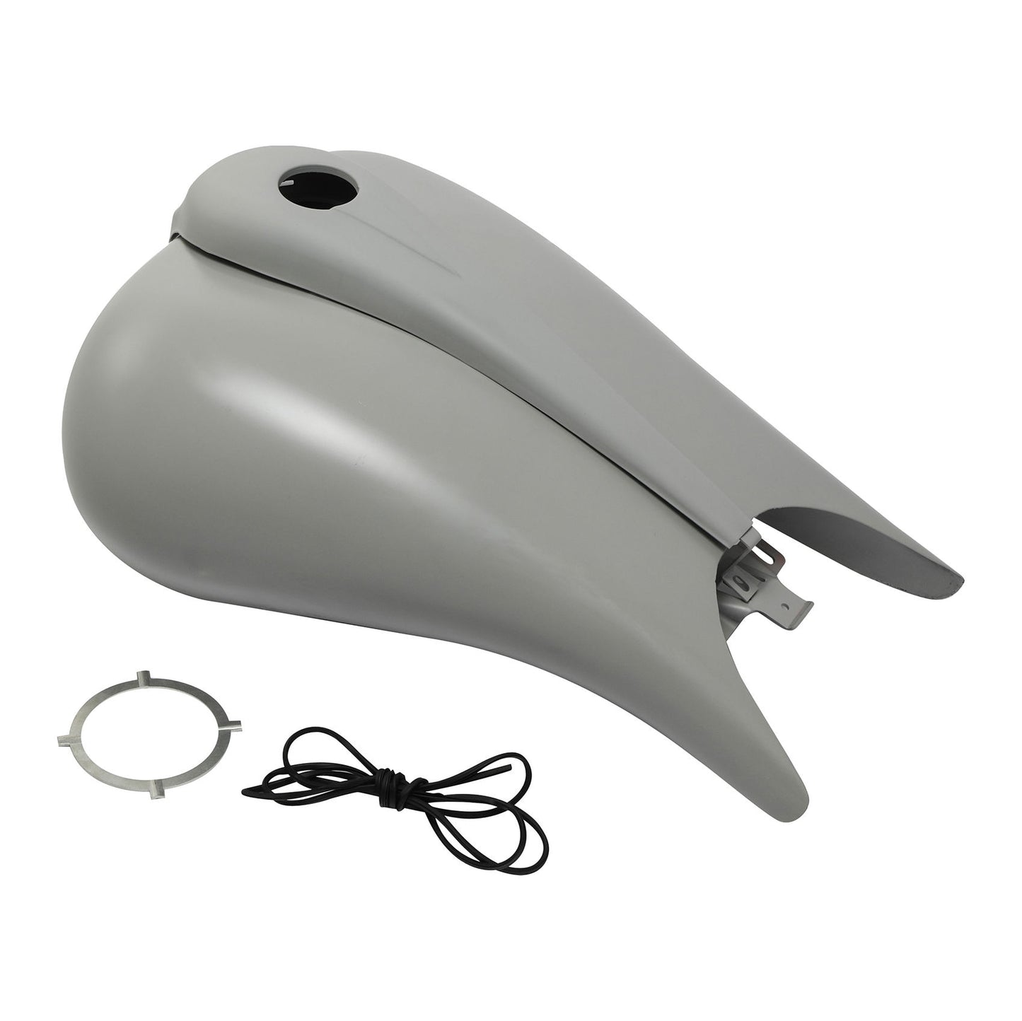 Voodoo Cycle House Steel 6.6 Gallon Gas Tank For Harley-Davidson Touring Models