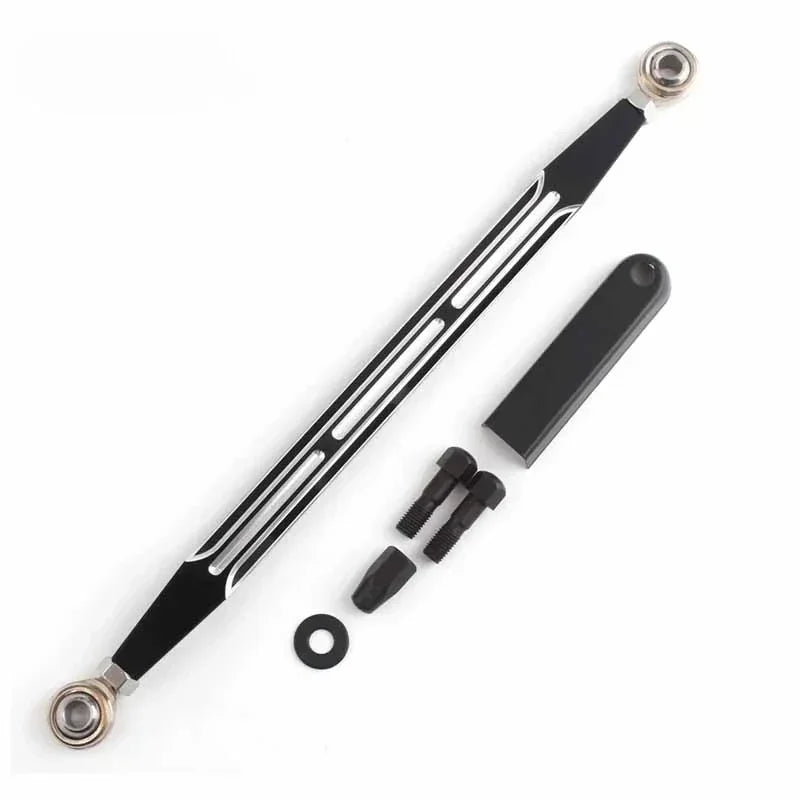 Voodoo Cycle House Custom Motorcycle Gear Shift Linkage For Harley Touring Softail Road King Electra Street Glide Fat Boy