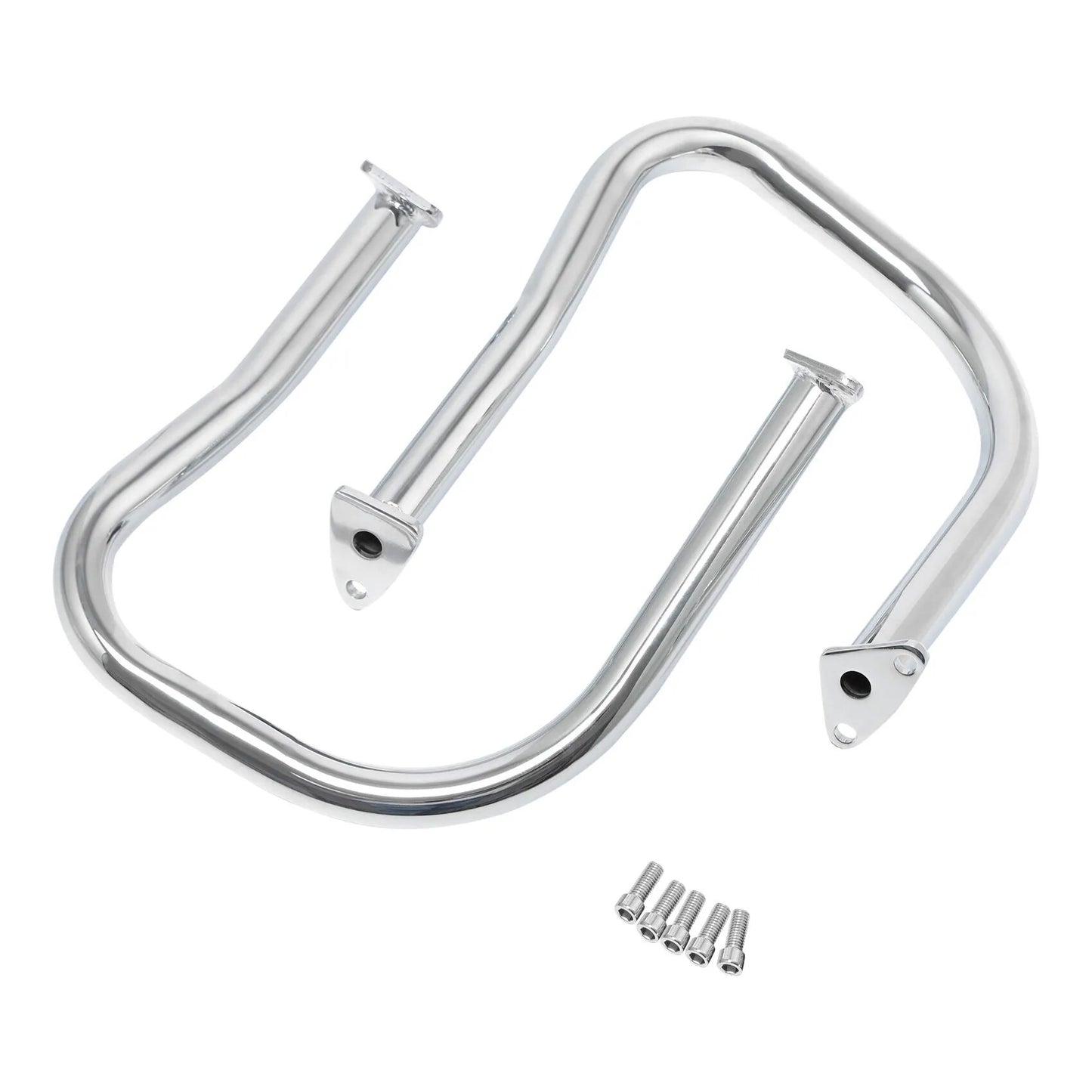Voodoo Cycle House Custom Rear Highway Bars For Indian Chief Classic Vintage 2014-2020 Roadmaster 2015-2019 Dark Horse