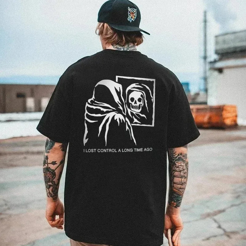 Voodoo Machine CO. Various Styles To Choose From Skull Graphic Short Sleeve T-Shirts