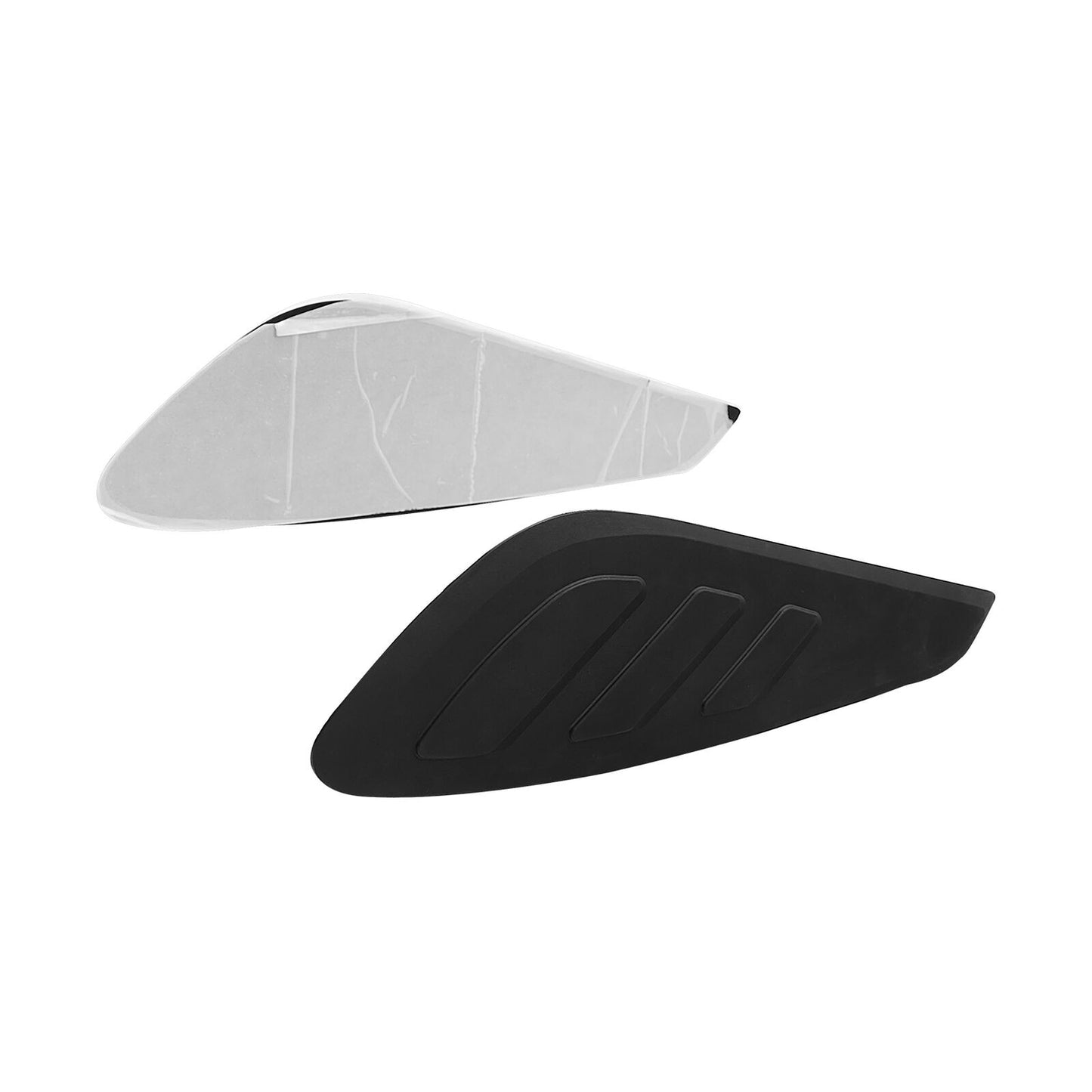 Voodoo Cycle House Gas Tank Knee Pad Kit For Harley-Davidson Pan America