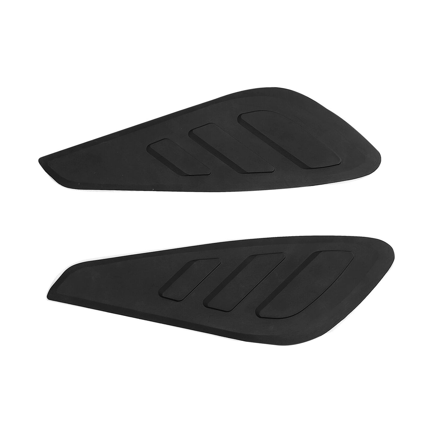 Voodoo Cycle House Gas Tank Knee Pad Kit For Harley-Davidson Pan America
