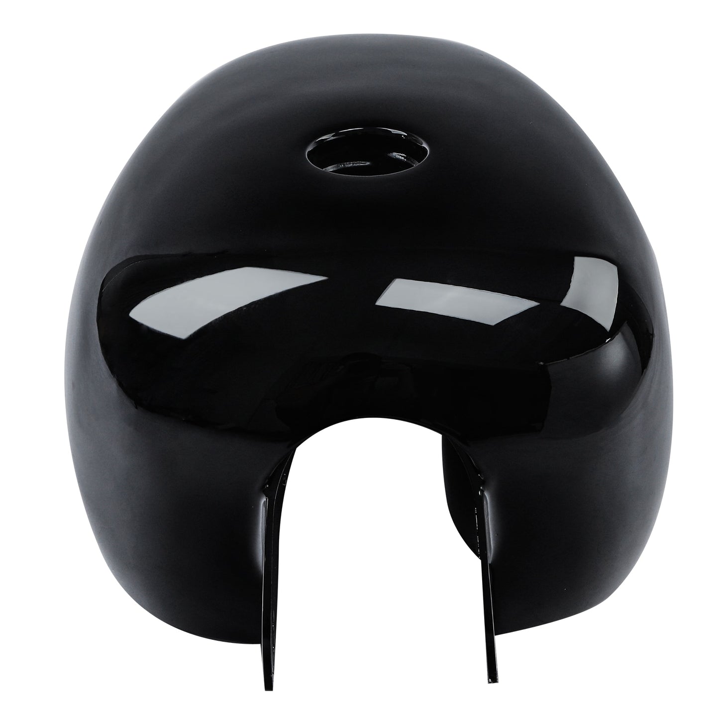 Voodoo Cycle House Custom 2.5 Gal Gas Tank For Harley-Davidson Sportster XL 883 XL1200 2004-2006