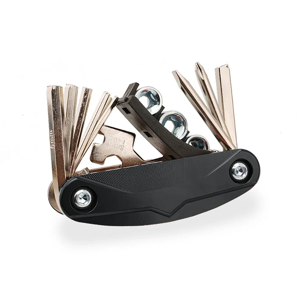 Voodoo Cycle House Indian Motorcycles Multi-functional Repair tool