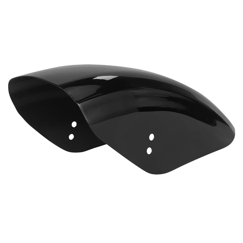 Voodoo Cycle House Custom Motorcycle Black Rear Fender For Harley Sportster XL 883 1200 Nightster Roadster Super Low Custom & Custom Applications