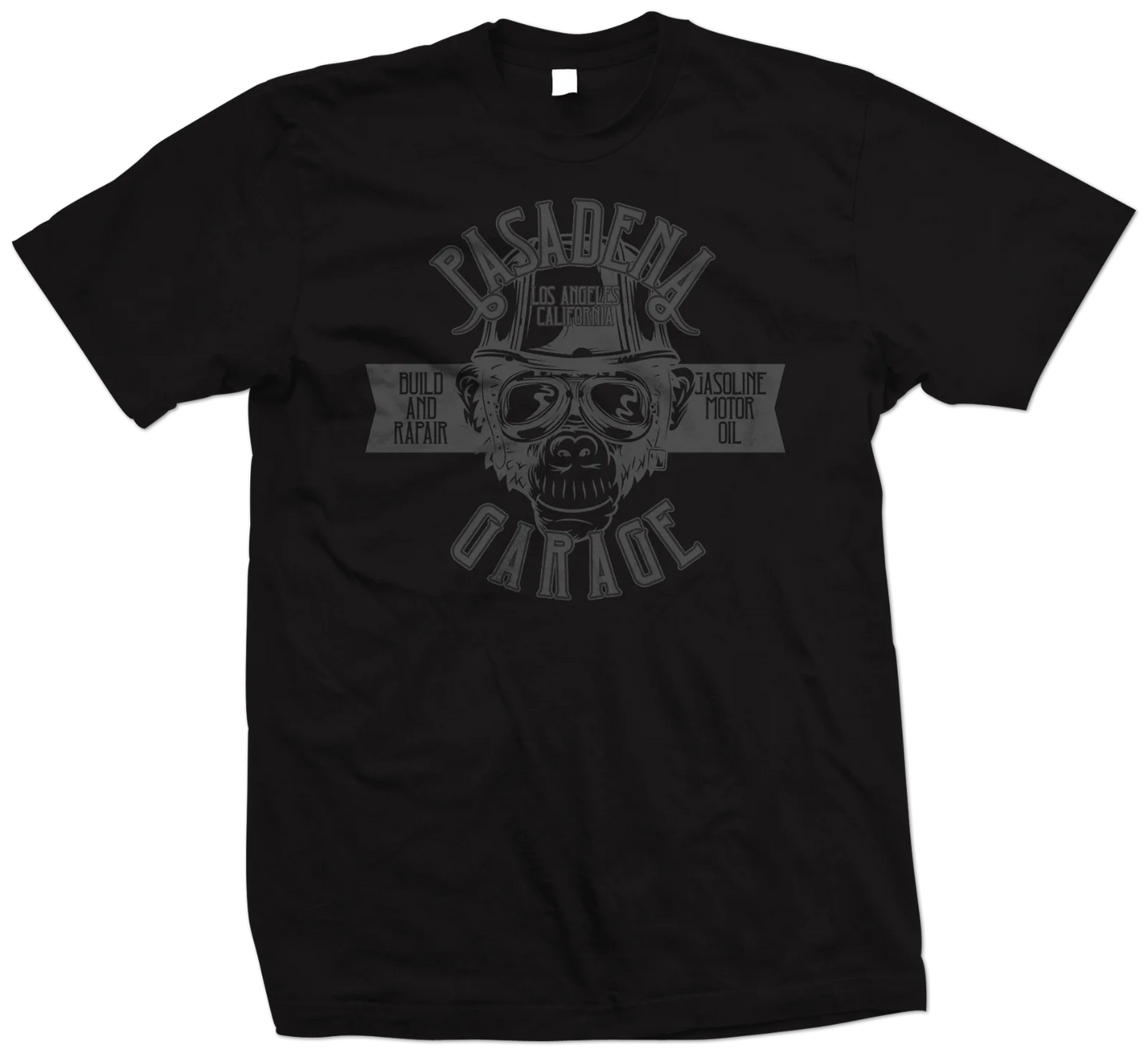 VOODOO CYCLE HOUSE Biker Men Women Cotton Assorted T-Shirts Motorcycle Cafe Racer Chopper Classic Big Size Tee New Arrival Motorcycle Top S-4XL