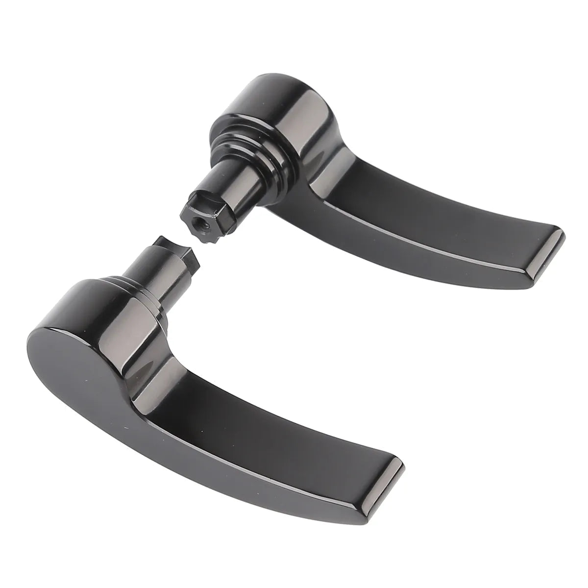 Voodoo Cycle House Saddlebag Lid Lifters For Harley-Davidson Touring Models 2014-UP Electra Road Glide Ultra Limited FLHTK