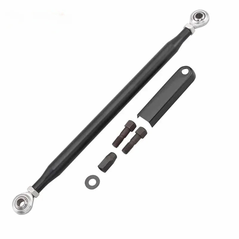 Voodoo Cycle House Custom Motorcycle Gear Shift Linkage For Harley Touring Softail Road King Electra Street Glide Fat Boy