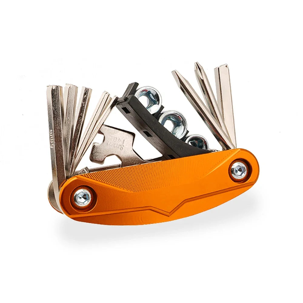 Voodoo Cycle House Indian Motorcycles Multi-functional Repair tool