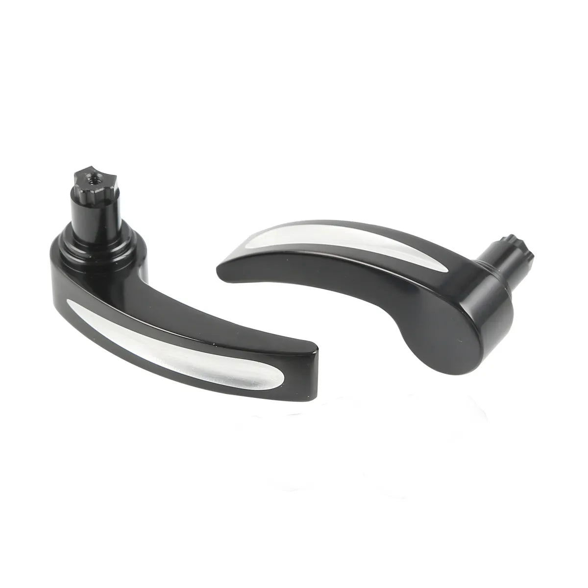Voodoo Cycle House Saddlebag Lid Lifters For Harley-Davidson Touring Models 2014-UP Electra Road Glide Ultra Limited FLHTK