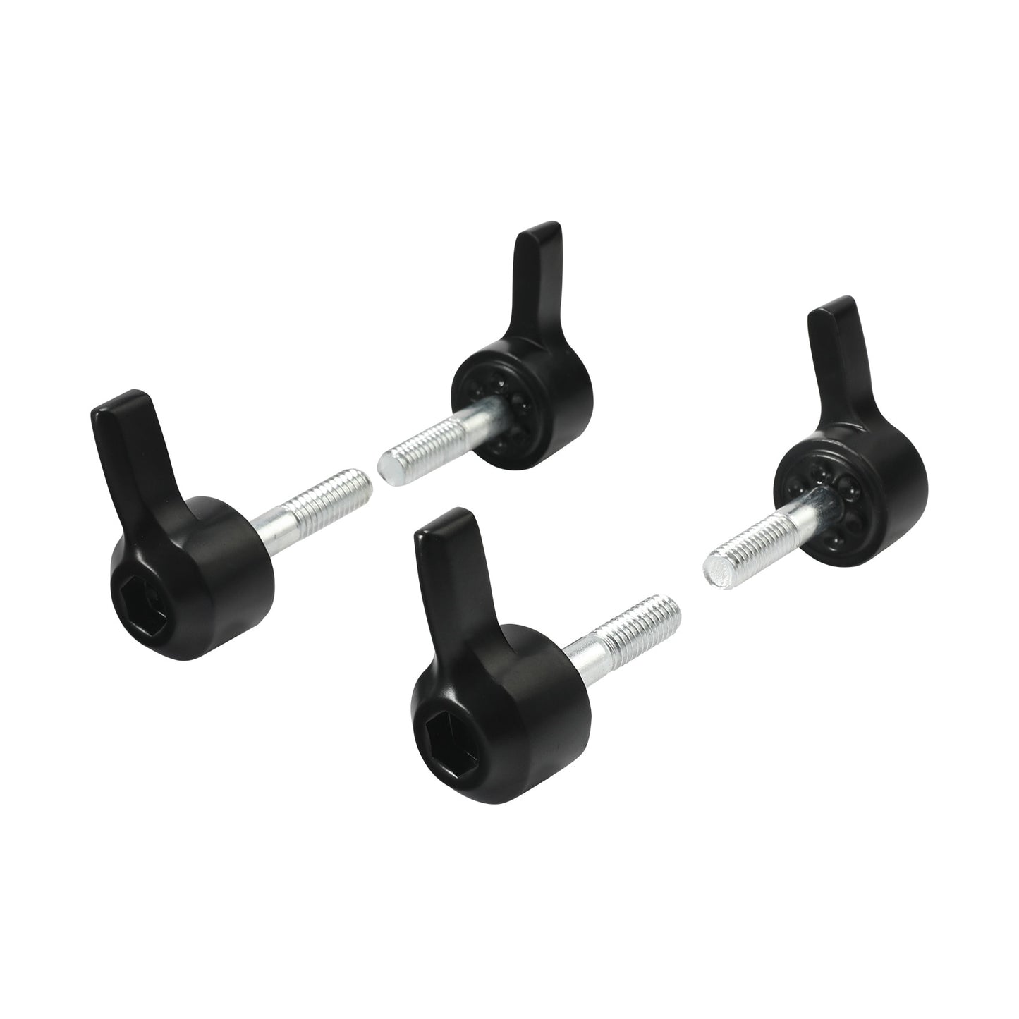 Saddlebag Mounting Kit For Harley-Davidson Touring Models Road King Electra Street Glide 1993-UP