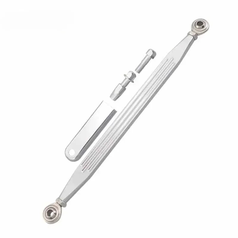 Voodoo Cycle House Custom Motorcycle Gear Shift Linkage For Harley Touring Softail Road King Electra Street Glide Fat Boy
