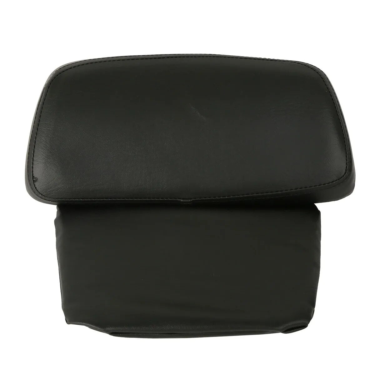 Voodoo Cycle House Custom Tour Pack & Mounting Plate For Harley-Davidson Touring Models Road King Street Glide 2014-UP