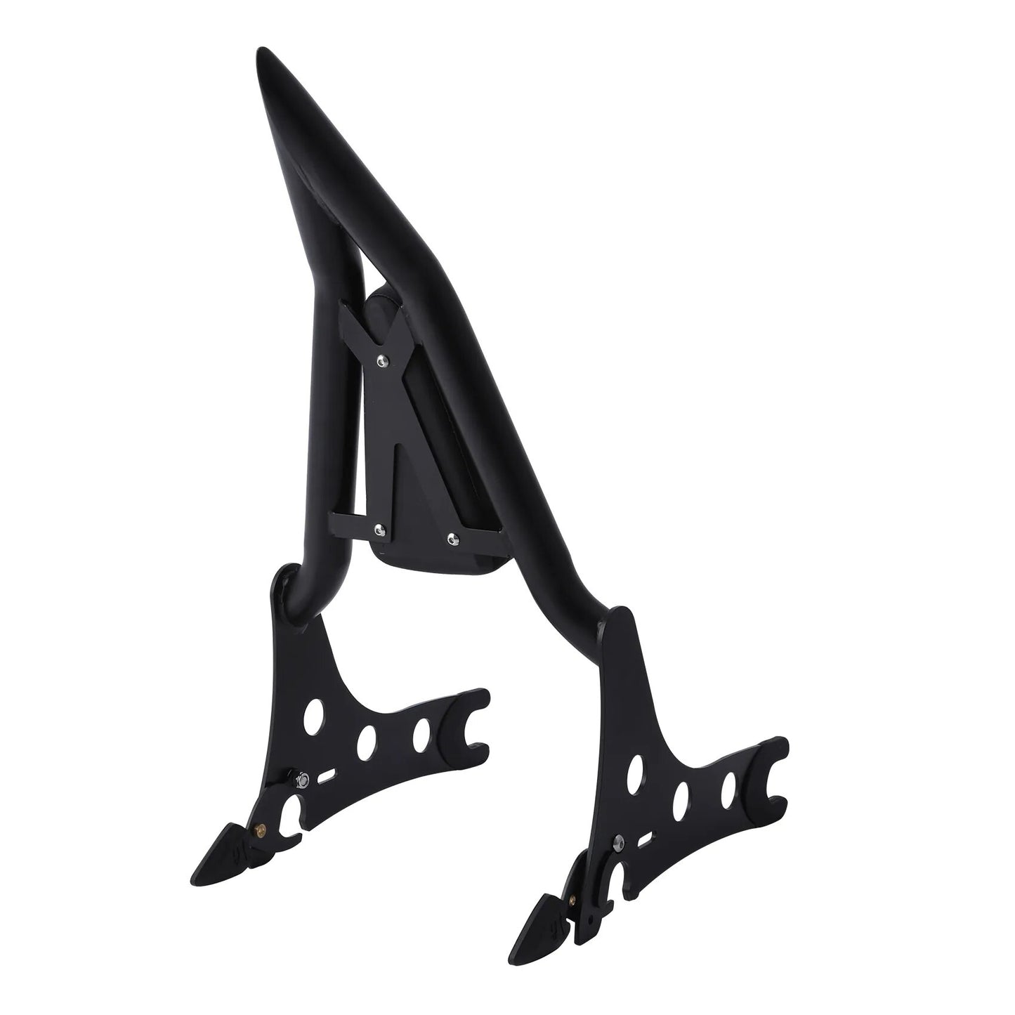 Voodoo Cycle House Custom Rear Passenger Backrest For Indian 2014-2022 Chieftain Dark Horse Roadmaster Challenger Limited Chief Vintage