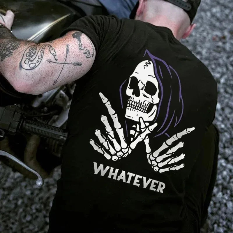 Voodoo Machine CO. Various Styles To Choose From Skull Graphic Short Sleeve T-Shirts