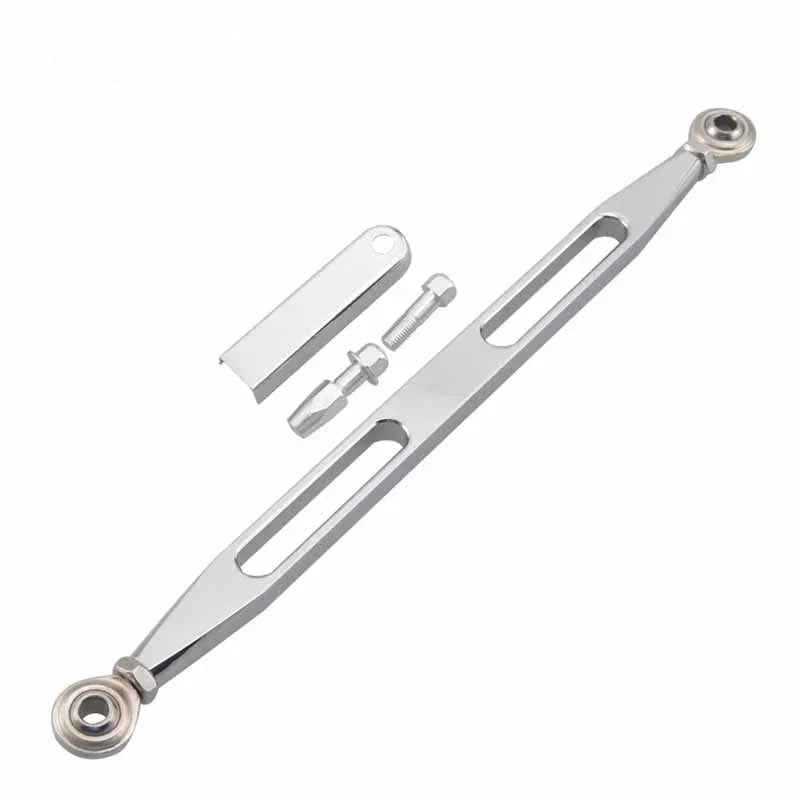 Voodoo Cycle House Custom Motorcycle Gear Shift Linkage For Harley Touring Softail Road King Electra Street Glide Fat Boy